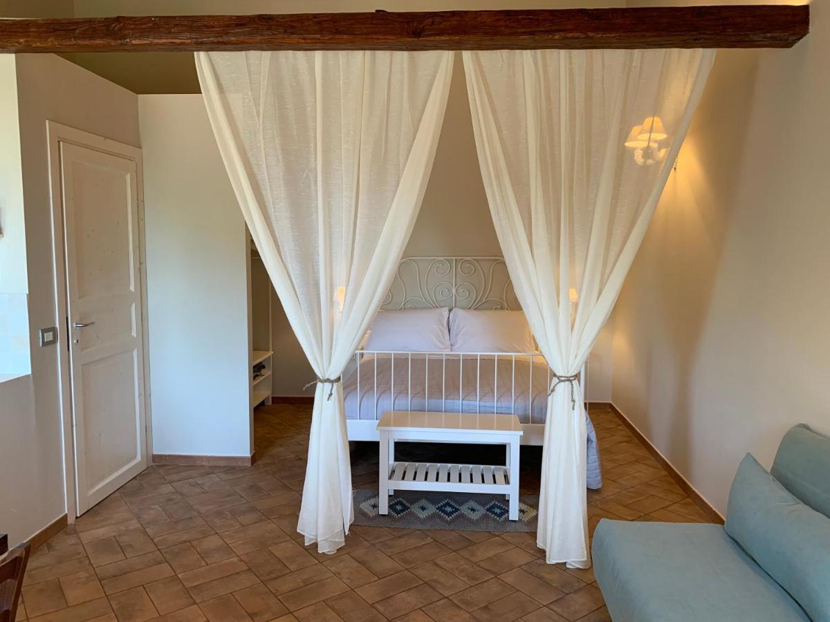 Masseria Santacatrini Vakantieboerderij *