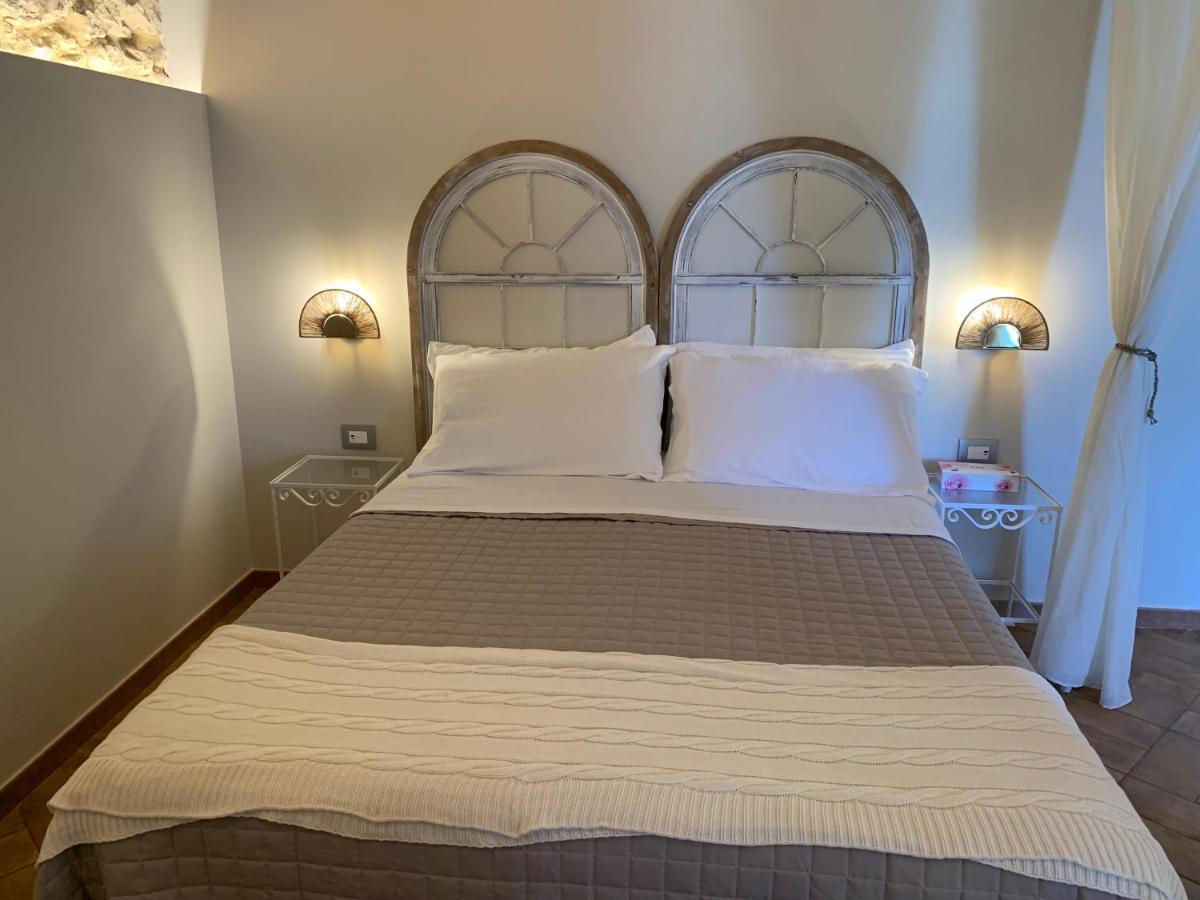 Masseria Santacatrini Alojamento de Turismo Rural Melilli