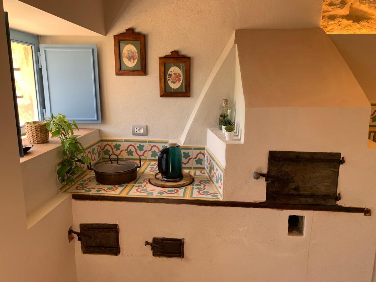 Vakantieboerderij Masseria Santacatrini