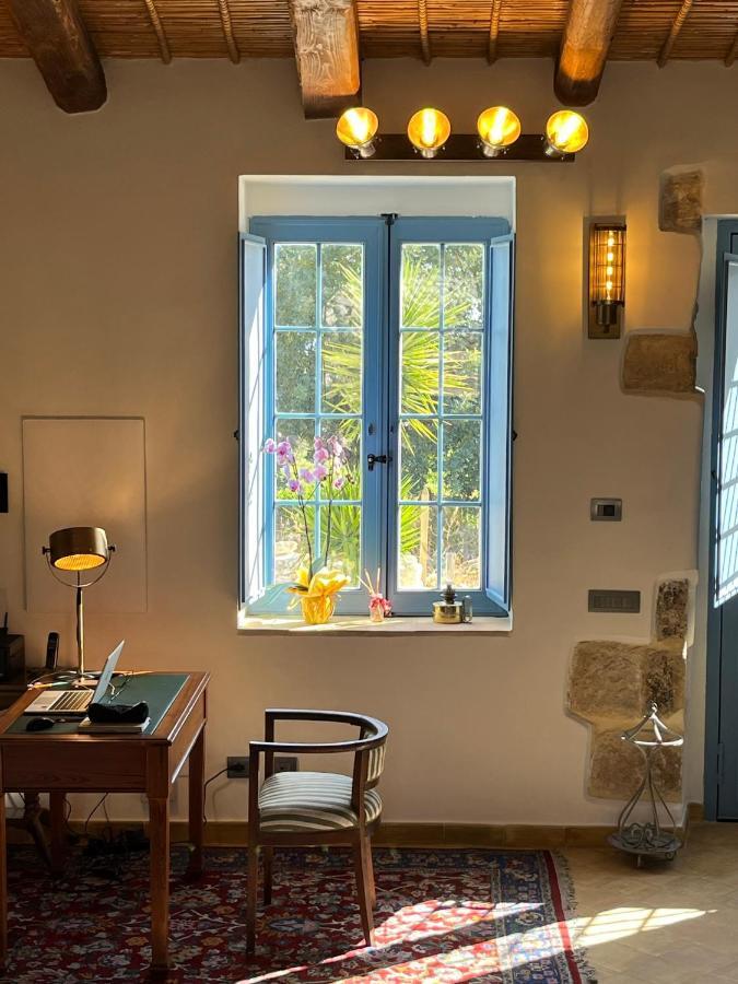Masseria Santacatrini Alojamento de Turismo Rural Melilli
