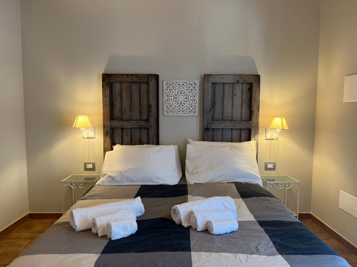 Masseria Santacatrini Vakantieboerderij *