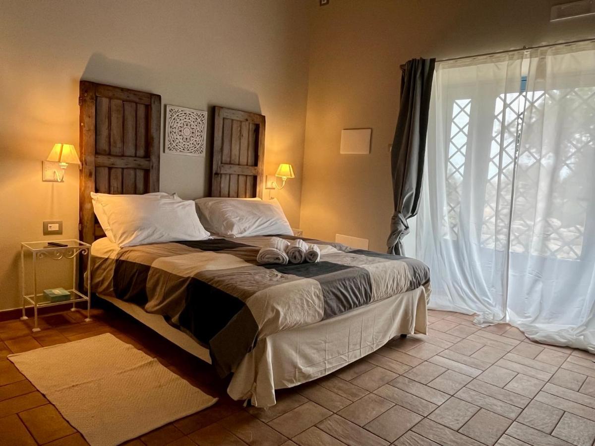 Masseria Santacatrini Alojamento de Turismo Rural