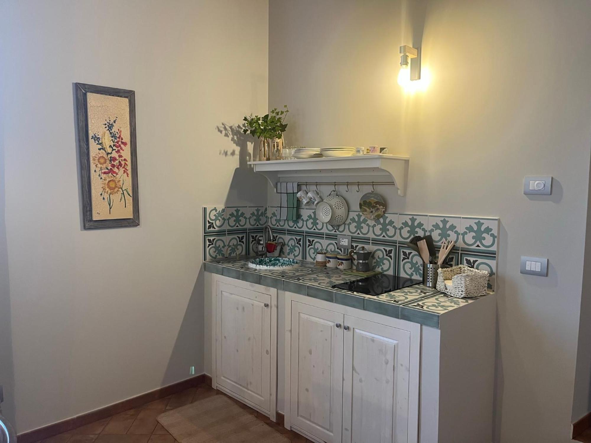Alojamento de Turismo Rural Masseria Santacatrini Melilli