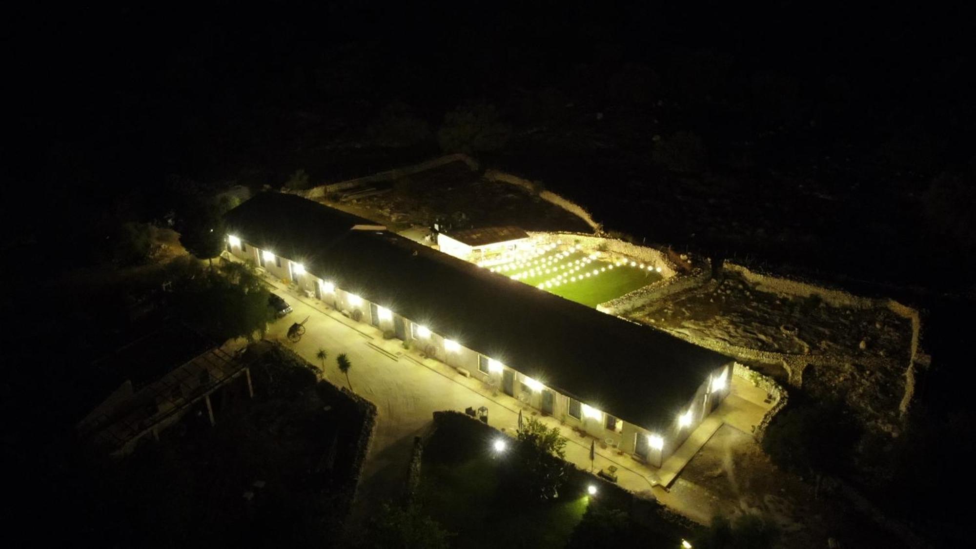 Vakantieboerderij Masseria Santacatrini *