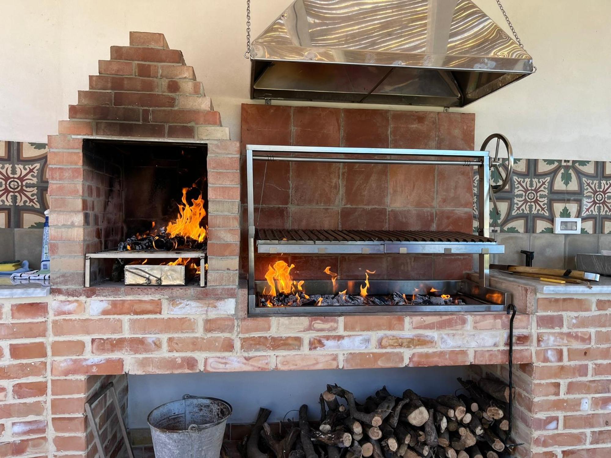 Masseria Santacatrini Bauernhof Melilli
